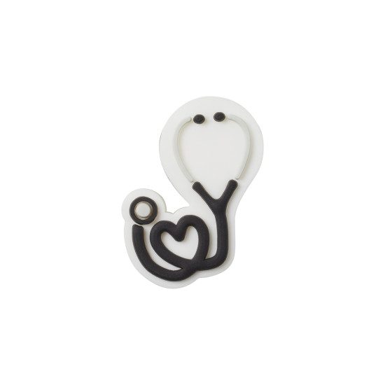 Crocs Jibbitz™ charms Heart Stethoscope